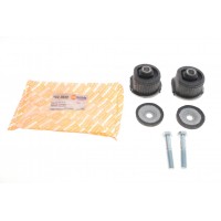 Сайлентблок балки (задньої/спереду) MB (W124/W201) 82-93 (к-кт)