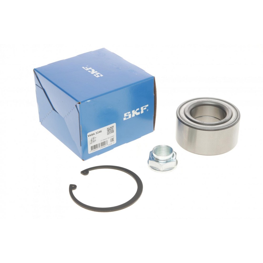 VKBA3246 SKF Комплект підшипника ступиці колеса