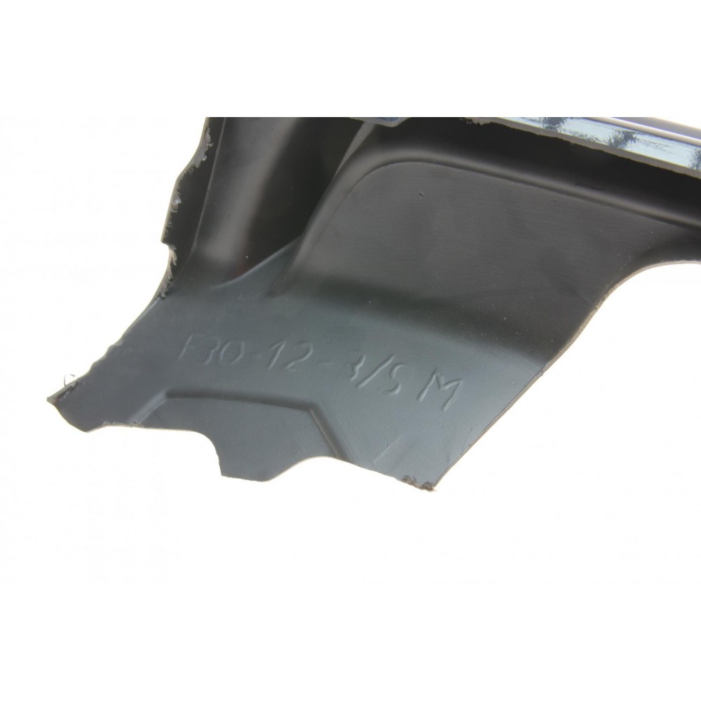 Накладка бампера (заднього) BMW 3 (F30/F80) 11-19 (M-Performance)