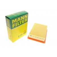C 21 102 MANN-FILTER Повітряний фільтр