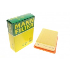 C 21 102 MANN-FILTER Повітряний фільтр