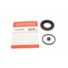 114-0193 QUICK BRAKE Ремкомплект, Гальмівний супорт