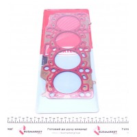 49409504 CORTECO Прокладка головка циліндра