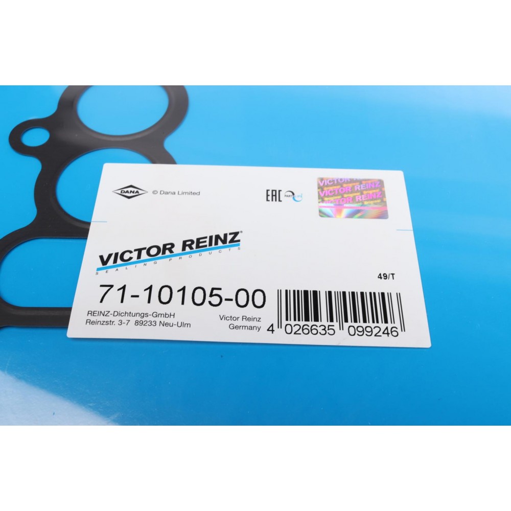 Прокладка колектора впускного Hyundai Santa Fe/Kia Ceed 2.0/2.2 CRDi 06-12, D4EA/D4EB/D4EA-F