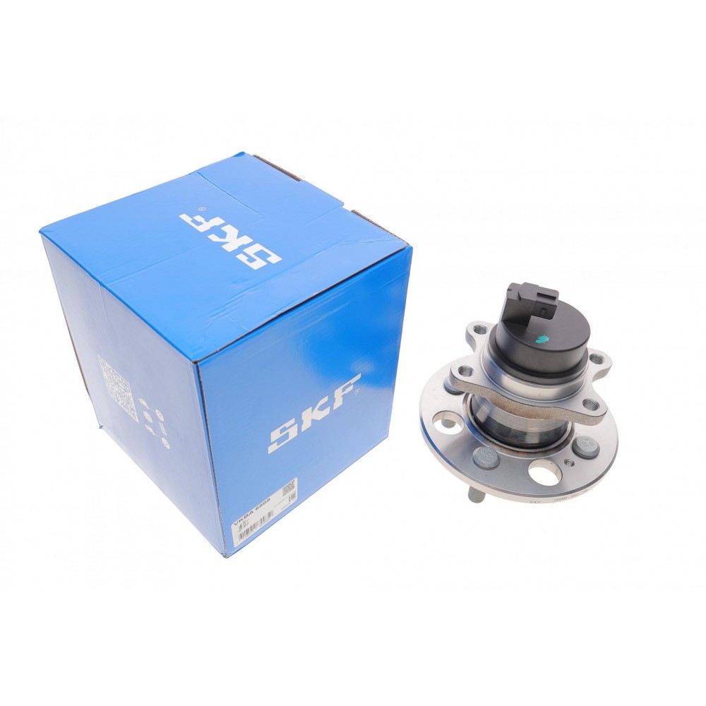 VKBA6809 SKF Комплект підшипника ступиці колеса