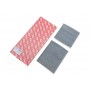 Фільтр салону Citroen C3 09-/C4 Cactus/Peugeot 2008 13-/207 06-15/208 12- (к-кт 2шт.) (вугільний)