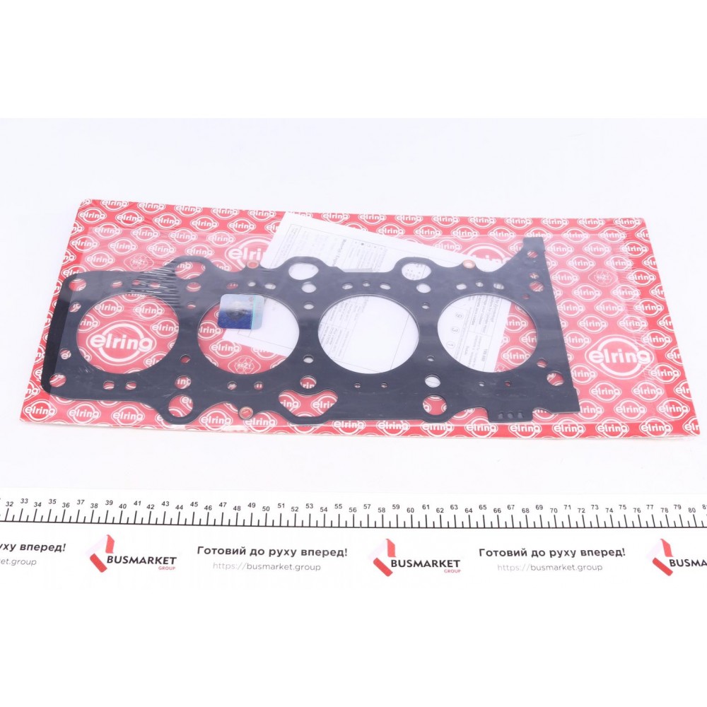 198.680 ELRING Прокладка головка циліндра