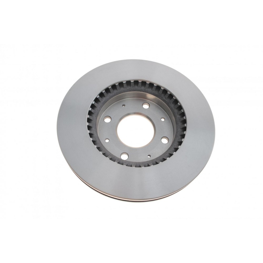 Диск гальмівний (передній) (к-кт 2шт) Kia Cerato 04- (275x26) (з покриттям) (вентил.)