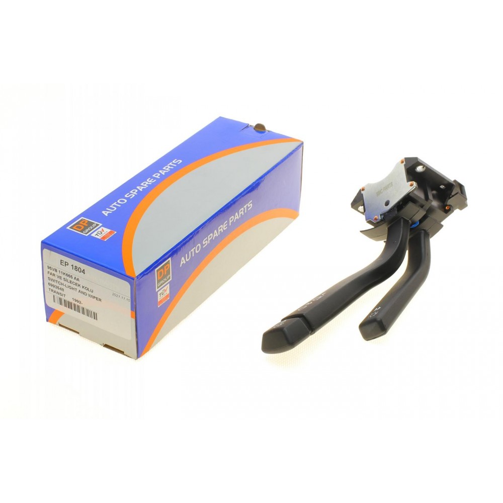 Перемикач світла фар Ford Transit 92- (двойной)