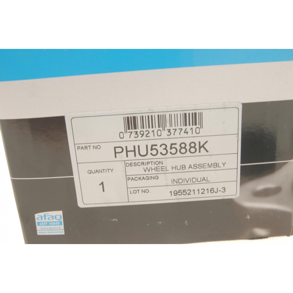 Підшипник маточини (передньої) Ford Transit 00-06 (FWD/RWD)