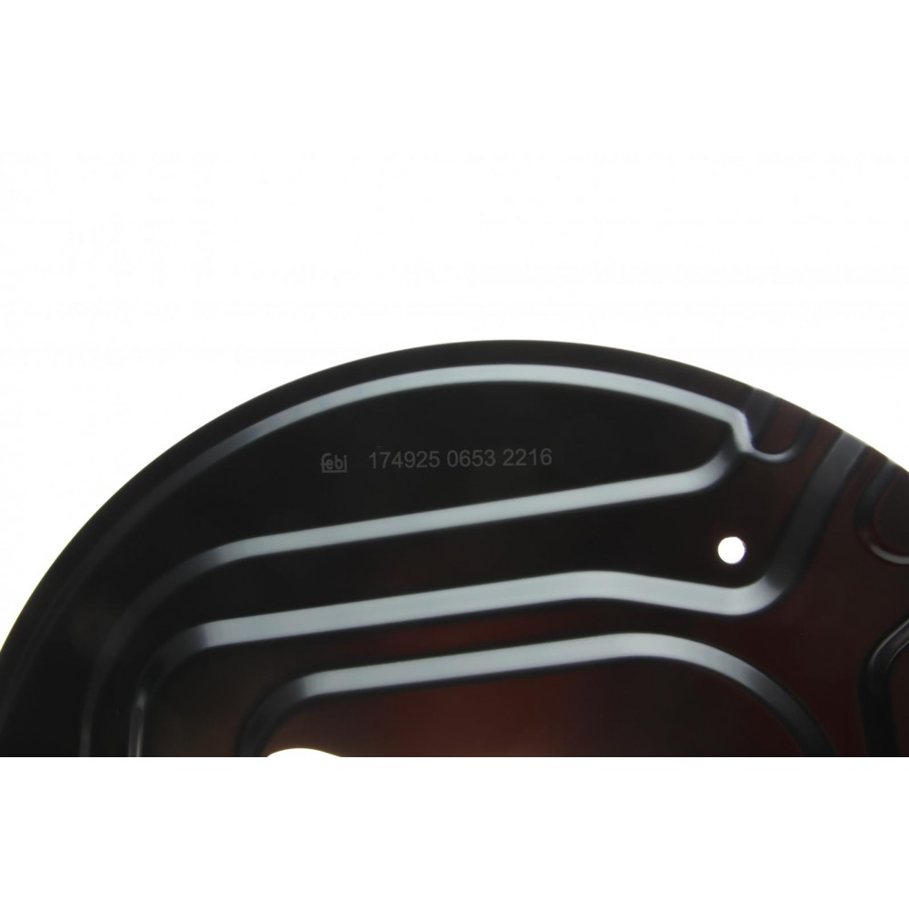 Захист диска гальмівного (переднього) (R) BMW X3 (E83) 04-11