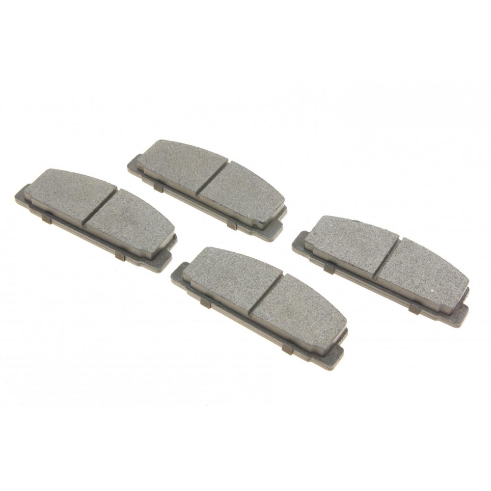 Колодки гальмівні (задні) Mazda 6 02-13/Mazda 323 91-04/626 III/V/RX-7 84-02
