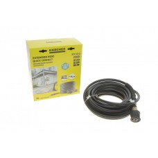 Шланг подовжувальний для мийки високого тиску К3-К7 (10м) Шланг подовжувальний для мийки високого тиску К3-К7 (10м)