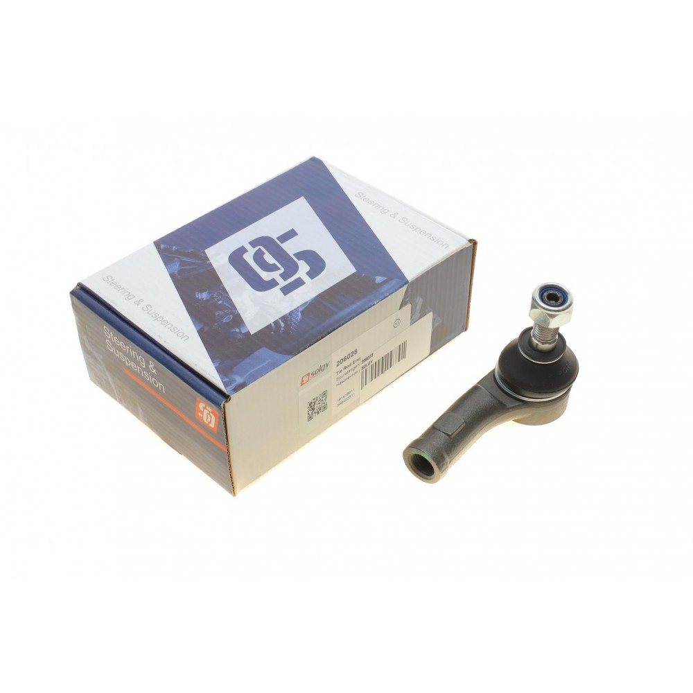 Наконечник тяги рульової (L) VW Caddy II 1.4/1.9TDI 95-01