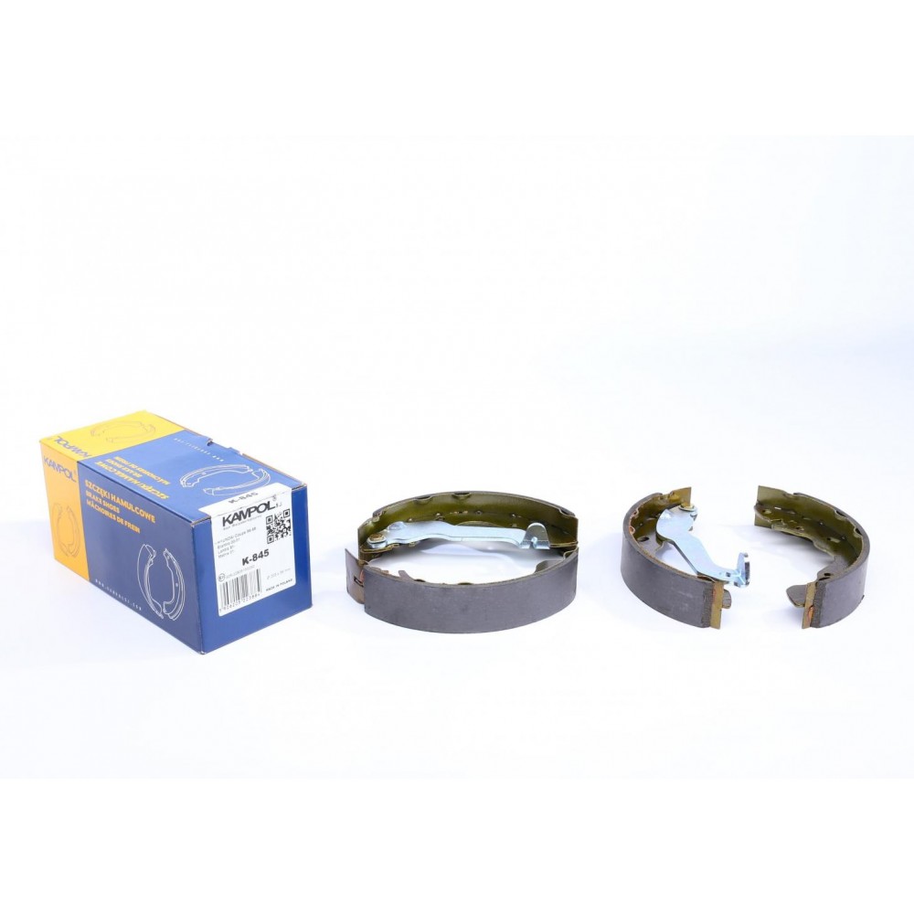 Колодки гальмівні (задні) Hyundai Elantra 90-10 (барабанні) (203.2x38)