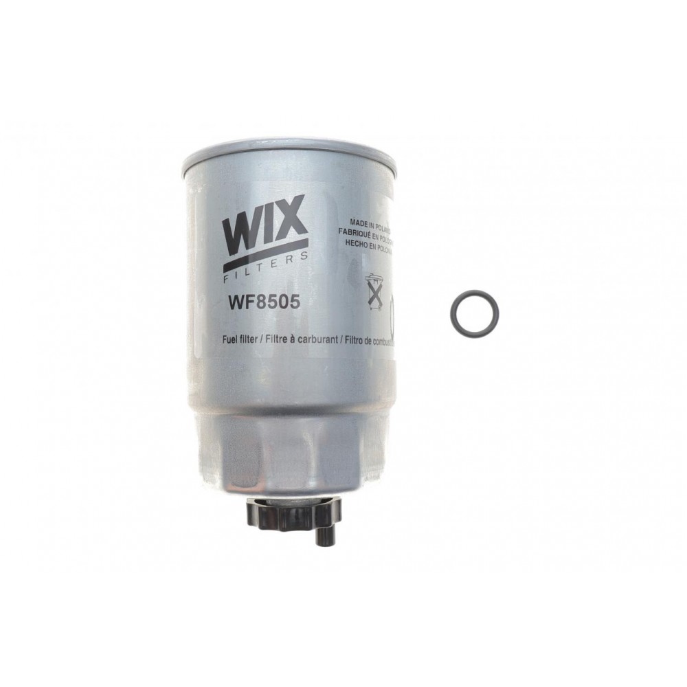 WF8505 WIX FILTERS Паливний фільтр