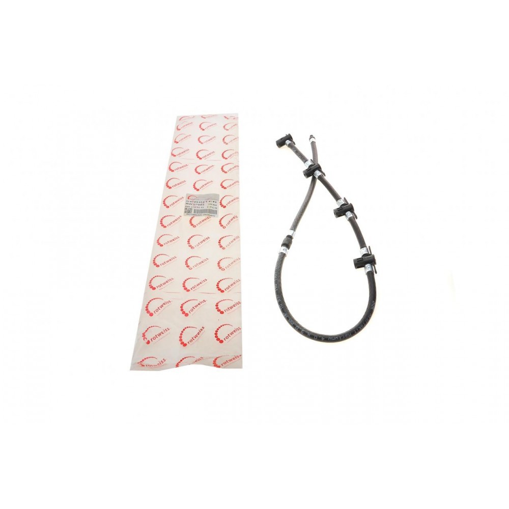 Шланг зливний MB Sprinter/Vito (W639) 2.2CDI 06- (OM646)