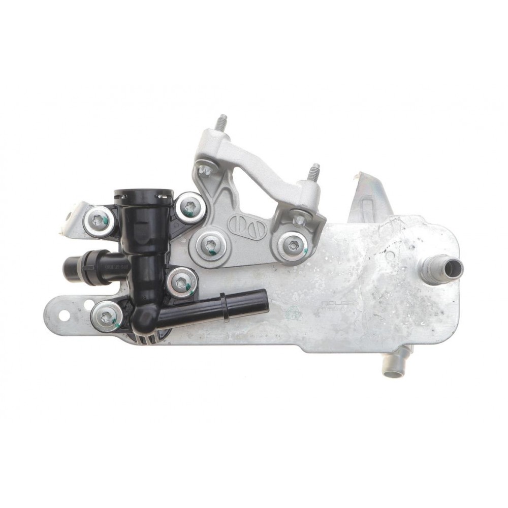 Радіатор оливний BMW 1 (F21)/2 (F22/F87)/3 (F30/F80/F34)/5 (G30/F90/X5 (F15/F90) 15- (N47/B48/B46)