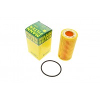 HU 5001 z MANN-FILTER Масляний фільтр