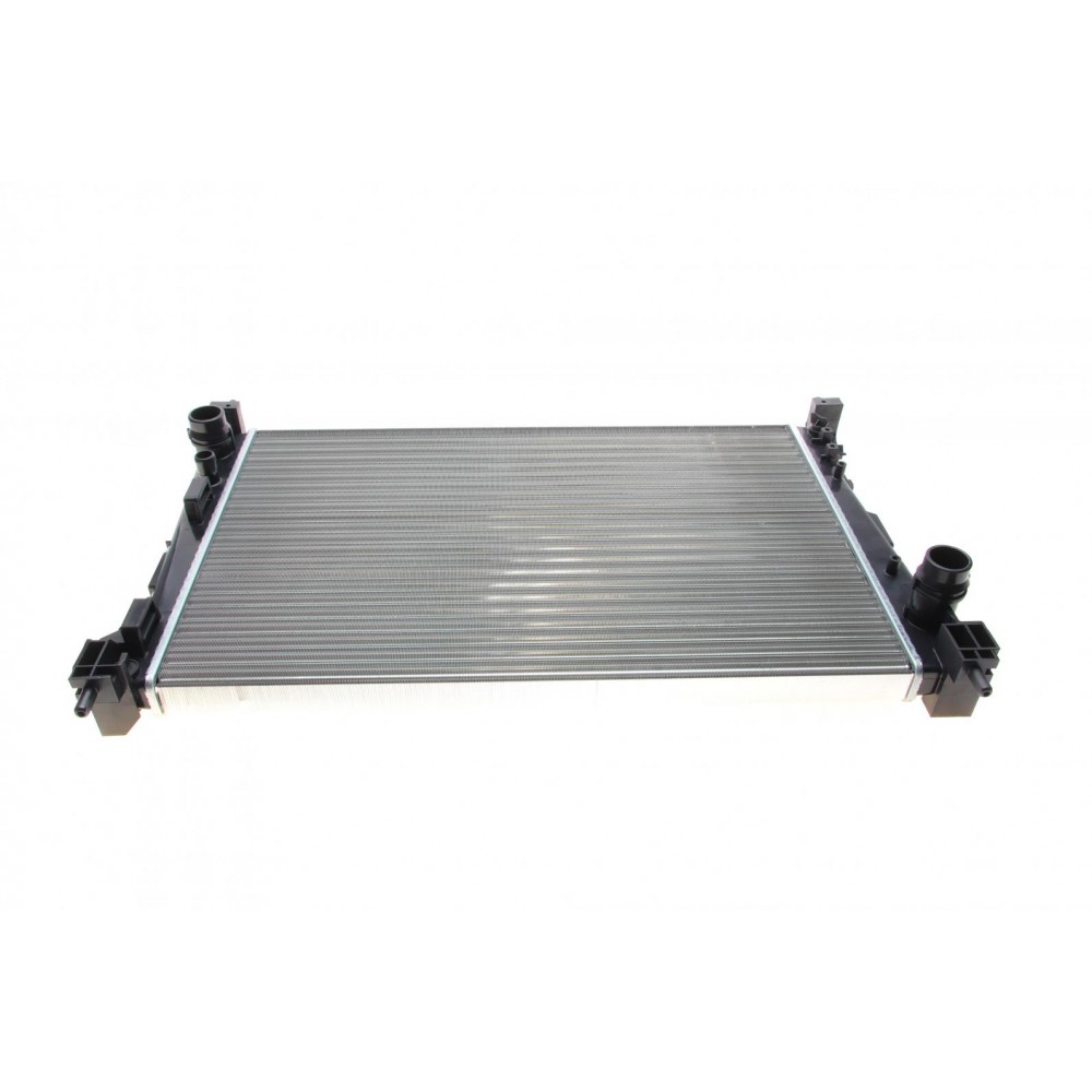 17002312 VAN WEZEL Радіатор охолодження двигуна