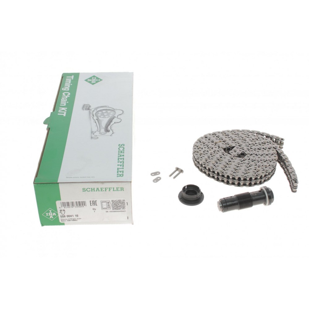 558 0041 10 INA Комплект цілі приводу розподільного валу