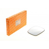 Скло дзеркала (з підігрівом) Renault Kangoo 97- (L)