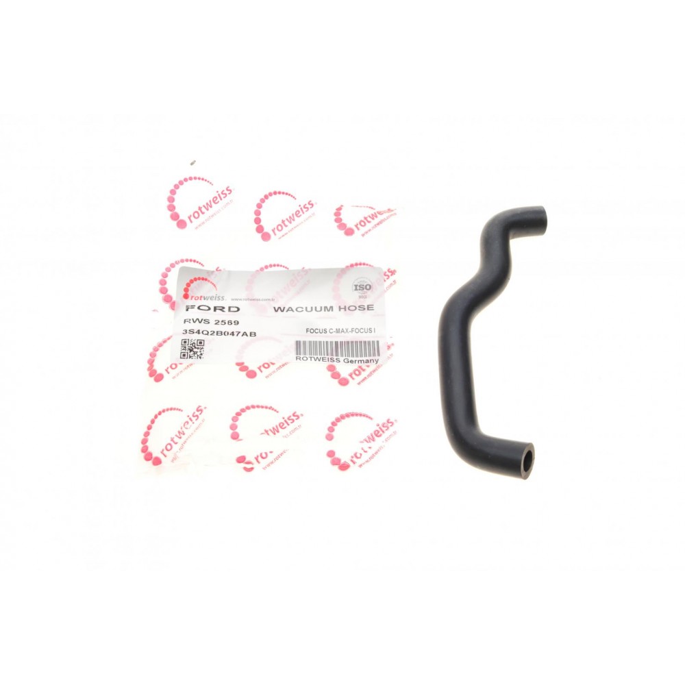 Патрубок насосу вакуумного Ford Connect 1.8 TDI-TDCi 02-