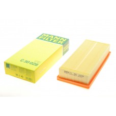 C 30 028 MANN-FILTER Повітряний фільтр