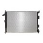53171 NRF Радіатор охолодження двигуна