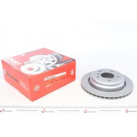 150.1286.52 ZIMMERMANN Гальмівний диск