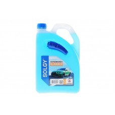 Омивач скла літо (4L) Антимошка Омивач скла літо (4L) Антимошка