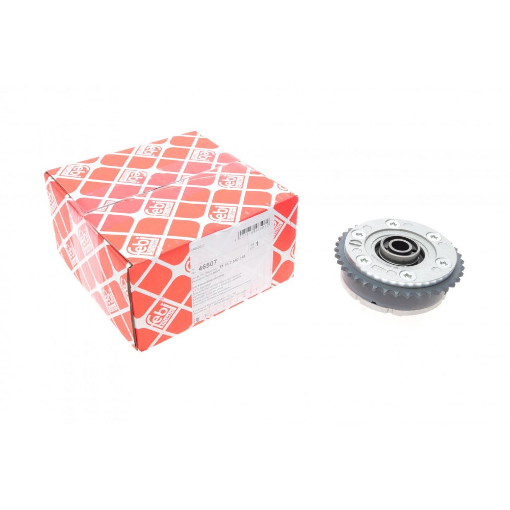 46507 FEBI BILSTEIN Шестерня приводу розподільного валу