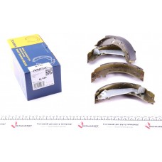 Колодки гальмівні (задні) Ford Escort 90-96 (барабанні) (203x38) Колодки гальмівні (задні) Ford Escort 90-96 (барабанні) (203x38)