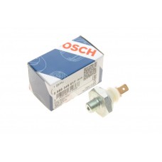 0 986 345 017 BOSCH Датчик тиску масла