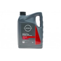 Олива моторне синтетичне NISSAN Motor Oil 5W-40, 5л (KE90090042)