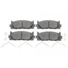 KBP-9087 KAVO PARTS КомплеК т гальмівних колодок, дискове гальмо