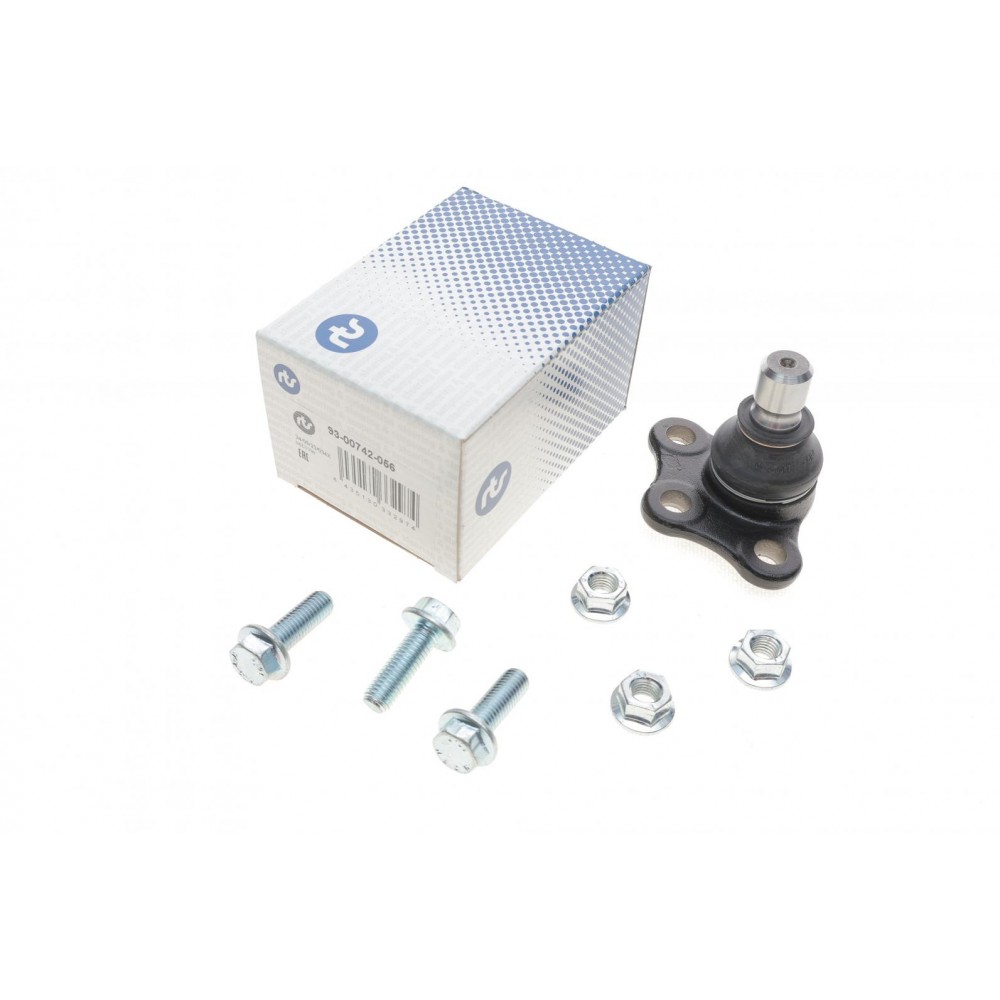 ПІДТРИМКА КУЛЬОВА к-кт!\\ Citroen C2 1.1/1.4/1.4HDi 03>, Peugeot 207 all 06> RTS 9300742056