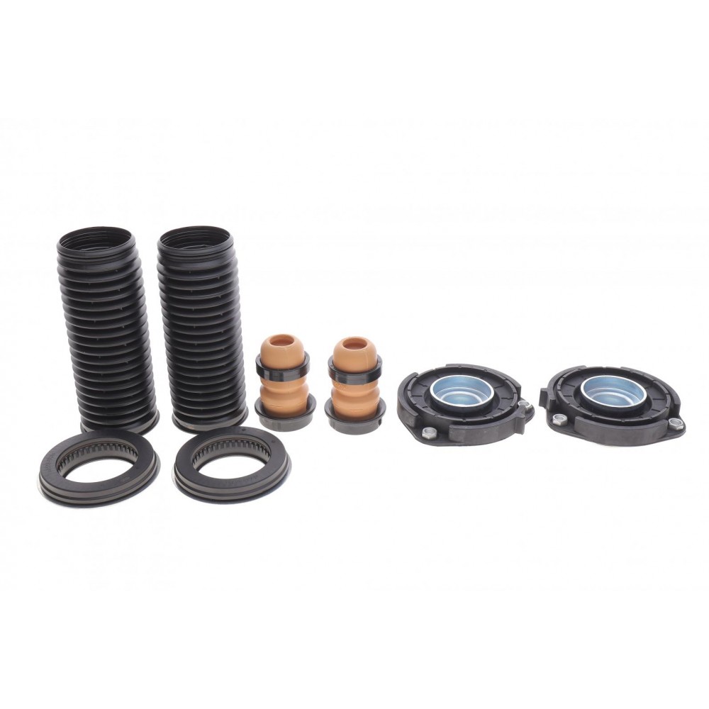 Подушка амортизатора (переднього) + підшипник Skoda Octavia II/VW Caddy/Golf V-VI 03-