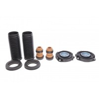 Подушка амортизатора (переднього) + підшипник Skoda Octavia II/VW Caddy/Golf V-VI 03-