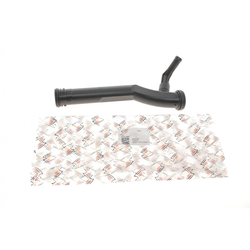 Фланець системи охолодження Skoda Fabia I/VW Polo 1.2 01-