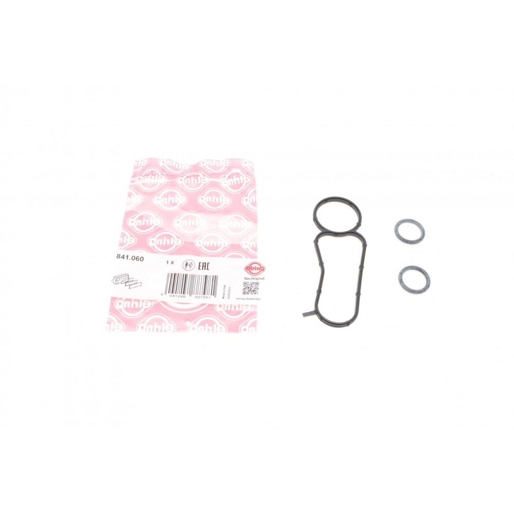 841.060 ELRING Комплект прокладок масляний радіатор