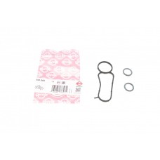 841.060 ELRING Комплект прокладок масляний радіатор