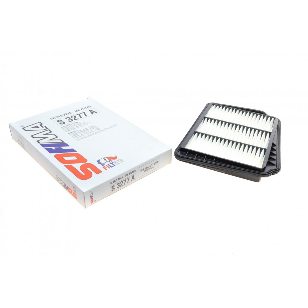 S 3277 A SOFIMA Повітряний фільтр