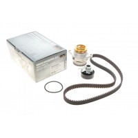 PK05402 HEPU Водяний насос комплект зубчастого ременя