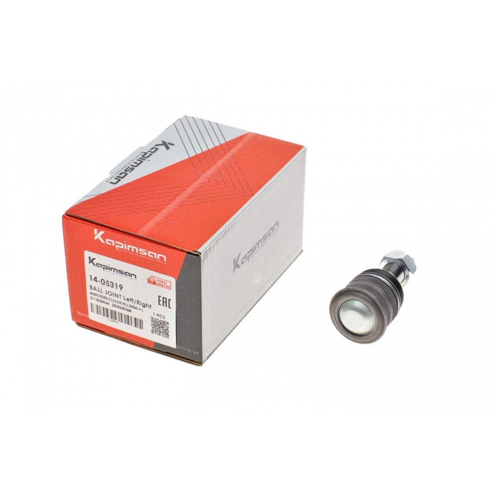 Опора кульова (передня/знизу/всередині) MB E-class (W211)/S-class (W220) 98-