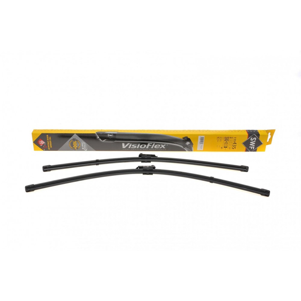 Щітки склоочисника (650/580мм) MB M-class (W166) 11-15/GL-class (X166) 12-15