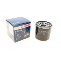 F 026 407 160 BOSCH Масляний фільтр