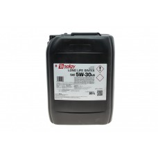 Олива 5W30 LONG LIFE SINTEX LS (20L) (MAN M3477/MB 235.28/Volvo VDS-4/VDS-3/RENAULT RLD-3/RLD-4)