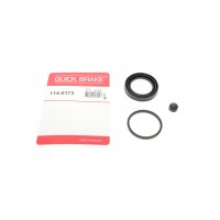 114-0173 QUICK BRAKE Ремкомплект, Гальмівний супорт