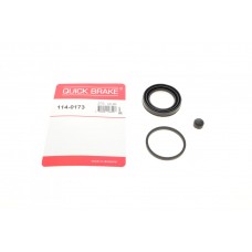 114-0173 QUICK BRAKE Ремкомплект, Гальмівний супорт
